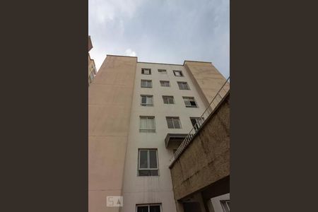 Apartamento à venda com 43m², 2 quartos e 1 vagaFachada do bloco