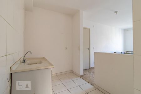 Apartamento à venda com 43m², 2 quartos e 1 vagaCozinha