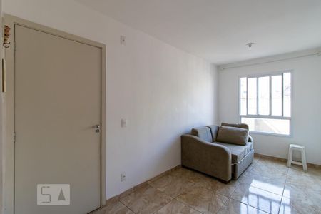 Sala de apartamento à venda com 2 quartos, 43m² em São Pedro, Osasco