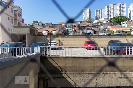 Vista da Sala de apartamento à venda com 2 quartos, 43m² em São Pedro, Osasco