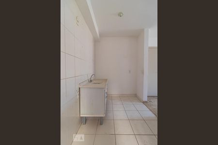 Apartamento à venda com 43m², 2 quartos e 1 vagaCozinha