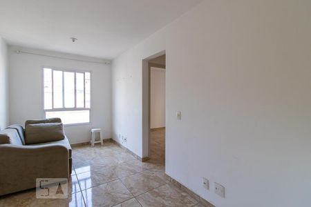 Sala de apartamento à venda com 2 quartos, 43m² em São Pedro, Osasco