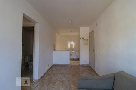 Sala de apartamento à venda com 2 quartos, 43m² em São Pedro, Osasco