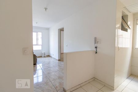 Apartamento à venda com 43m², 2 quartos e 1 vagaCozinha
