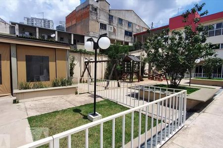 Apartamento à venda com 43m², 2 quartos e 1 vagaÁrea comum 