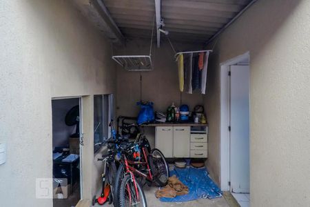 Casa à venda com 150m², 4 quartos e 2 vagasÁrea de Serviço