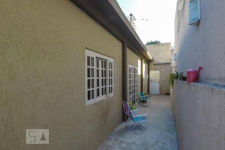 Casa à venda com 150m², 4 quartos e 2 vagasQuintal
