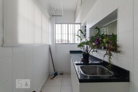 Apartamento para alugar com 85m², 3 quartos e 2 vagas Apartamento para alugar com 85m², 3 quartos e 2 vagasÁrea de serviço