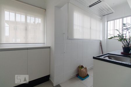 Apartamento para alugar com 85m², 3 quartos e 2 vagas Apartamento para alugar com 85m², 3 quartos e 2 vagasÁrea de serviço