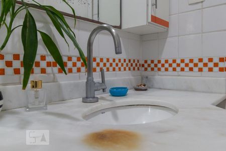 Apartamento para alugar com 85m², 3 quartos e 2 vagas Apartamento para alugar com 85m², 3 quartos e 2 vagasBanheiro