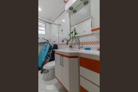 Apartamento para alugar com 85m², 3 quartos e 2 vagas Apartamento para alugar com 85m², 3 quartos e 2 vagasBanheiro