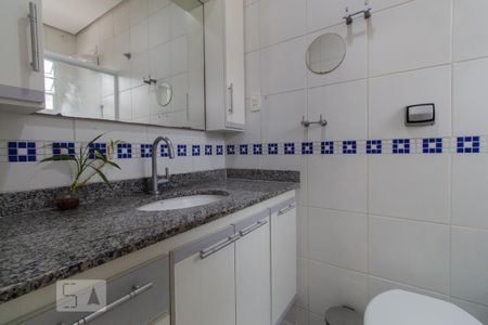 Apartamento para alugar com 85m², 3 quartos e 2 vagas Apartamento para alugar com 85m², 3 quartos e 2 vagasBanheiro do quarto 3