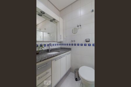 Apartamento para alugar com 85m², 3 quartos e 2 vagas Apartamento para alugar com 85m², 3 quartos e 2 vagasBanheiro do quarto 3