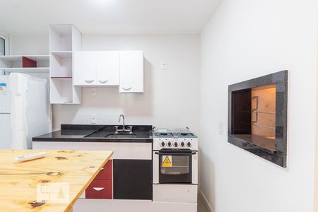 Apartamento para alugar com 42m², 1 quarto e 1 vagaCozinha