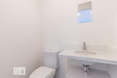 Lavabo de apartamento para alugar com 1 quarto, 42m² em Jardim do Salso, Porto Alegre