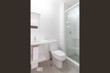 Apartamento para alugar com 42m², 1 quarto e 1 vagaBanheiro