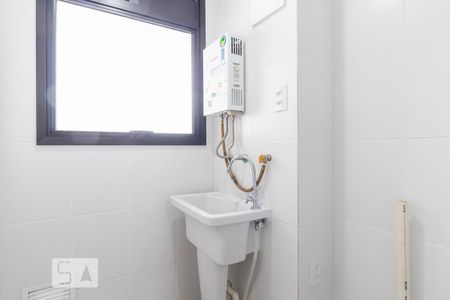 Apartamento para alugar com 42m², 1 quarto e 1 vagaÁrea de Serviço