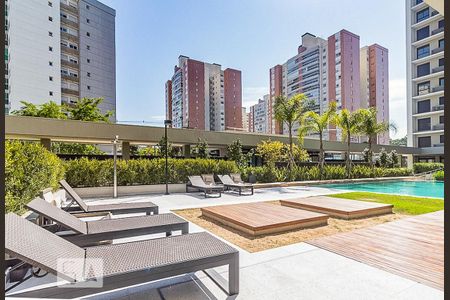 Apartamento para alugar com 42m², 1 quarto e 1 vagaÁrea comum 