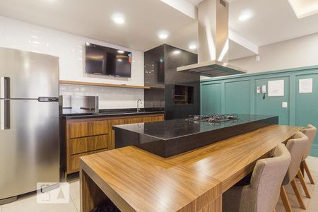 Apartamento para alugar com 42m², 1 quarto e 1 vagaÁrea comum 