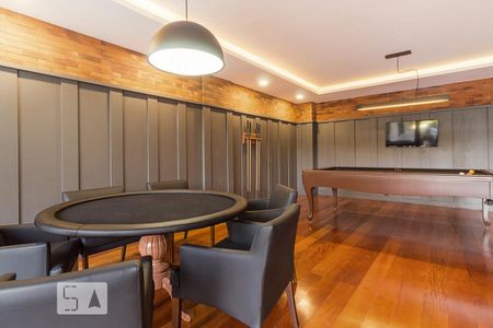 Apartamento para alugar com 42m², 1 quarto e 1 vagaÁrea comum 