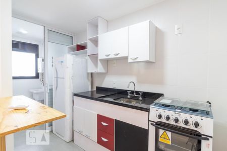 Apartamento para alugar com 42m², 1 quarto e 1 vagaCozinha