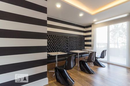 Apartamento para alugar com 42m², 1 quarto e 1 vagaÁrea comum 