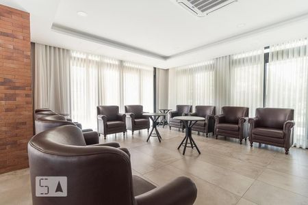 Apartamento para alugar com 42m², 1 quarto e 1 vagaÁrea comum 