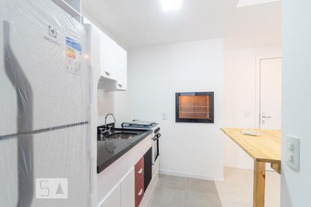 Apartamento para alugar com 42m², 1 quarto e 1 vagaCozinha