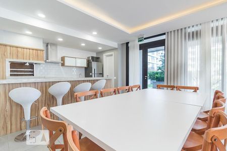 Apartamento para alugar com 42m², 1 quarto e 1 vagaÁrea comum 