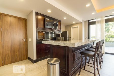 Apartamento para alugar com 42m², 1 quarto e 1 vagaÁrea comum 