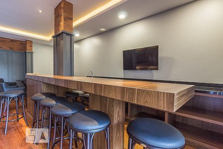 Apartamento para alugar com 42m², 1 quarto e 1 vagaÁrea comum 