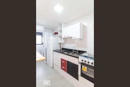 Apartamento para alugar com 42m², 1 quarto e 1 vagaCozinha