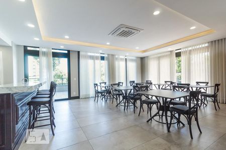 Apartamento para alugar com 42m², 1 quarto e 1 vagaÁrea comum 