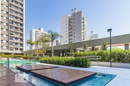Apartamento para alugar com 42m², 1 quarto e 1 vagaÁrea comum 