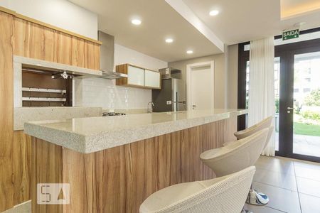Apartamento para alugar com 42m², 1 quarto e 1 vagaÁrea comum 