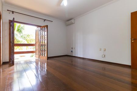 Quarto 1 - Suíte de casa à venda com 4 quartos, 325m² em Jardim Chapadão, Campinas