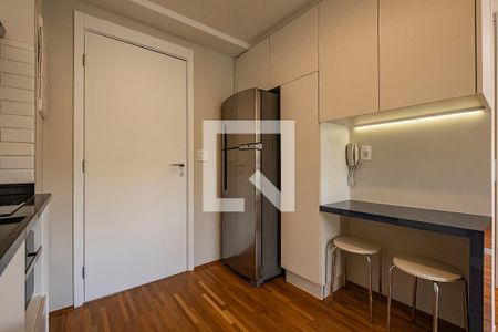 Studio de kitnet/studio para alugar com 1 quarto, 34m² em Vila Madalena, São Paulo