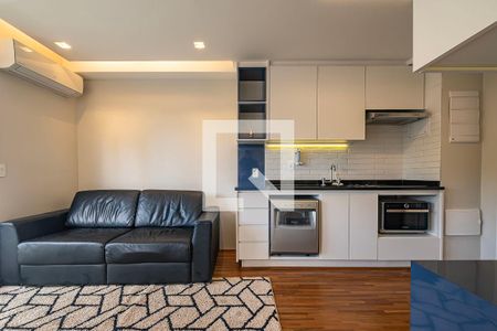 Studio de kitnet/studio para alugar com 1 quarto, 34m² em Vila Madalena, São Paulo