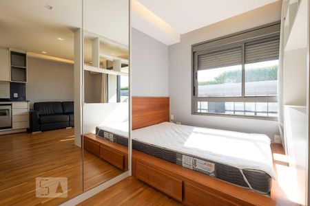 Quarto de kitnet/studio para alugar com 1 quarto, 34m² em Vila Madalena, São Paulo