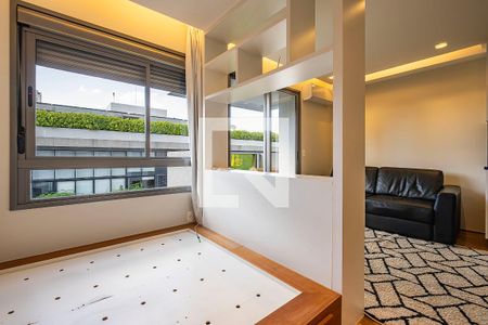 Studio de kitnet/studio para alugar com 1 quarto, 34m² em Vila Madalena, São Paulo