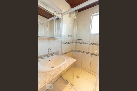 Banheiro de apartamento à venda com 2 quartos, 75m² em Vila Cruzeiro, São Paulo