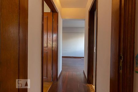 Corredor de apartamento à venda com 2 quartos, 75m² em Vila Cruzeiro, São Paulo
