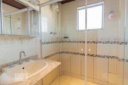 Banheiro de apartamento à venda com 2 quartos, 75m² em Vila Cruzeiro, São Paulo