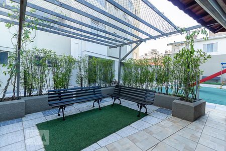 Apartamento à venda com 75m², 2 quartos e 1 vaga Apartamento à venda com 75m², 2 quartos e 1 vagaÁrea Comum - Playground