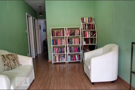 Sala 1 de casa à venda com 4 quartos, 325m² em Taquara, Rio de Janeiro