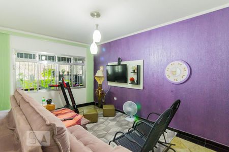 Sala de casa à venda com 3 quartos, 150m² em Vila Ré, São Paulo
