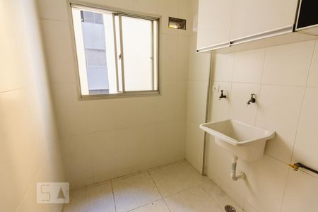 Apartamento à venda com 50m², 2 quartos e 1 vagaLavanderia