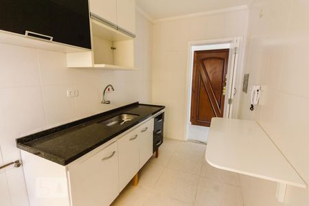 Apartamento à venda com 50m², 2 quartos e 1 vagaCozinha