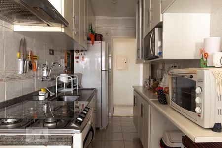 Apartamento à venda com 66m², 3 quartos e 2 vagasCozinha