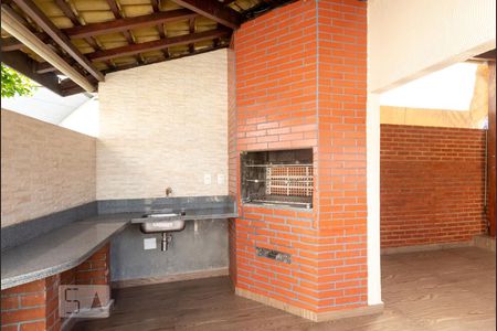 Apartamento à venda com 66m², 3 quartos e 2 vagasChurrasqueira